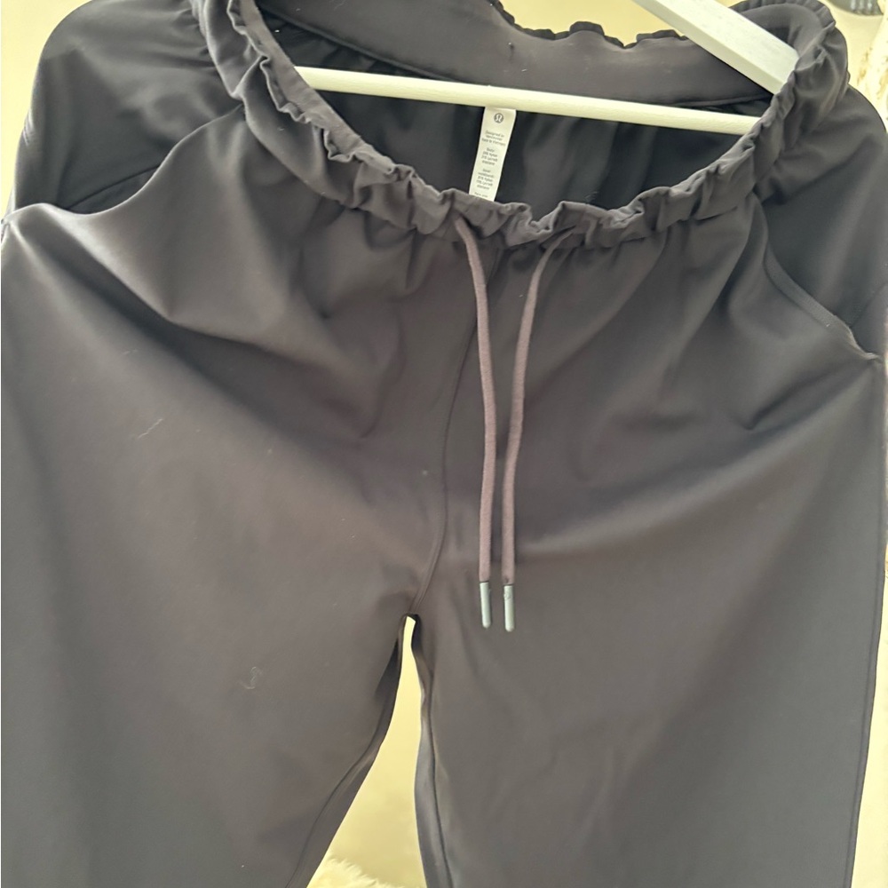 lululemon athletica Black Pants